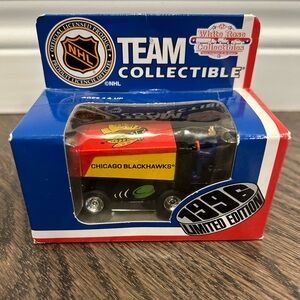 NHL Chicago Blackhawks Zamboni Team Collectible